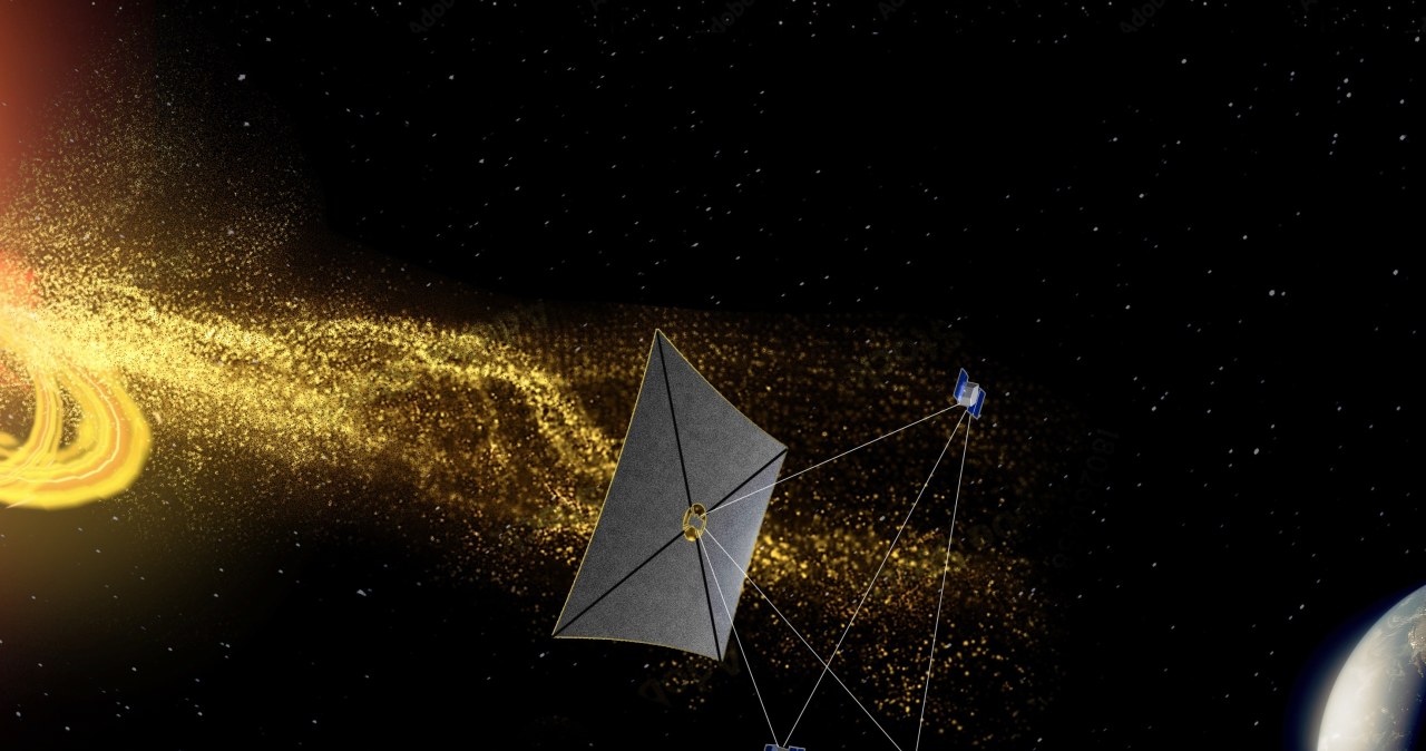Nadciągają tornada kosmiczne. Ziemia nie jest na to gotowa