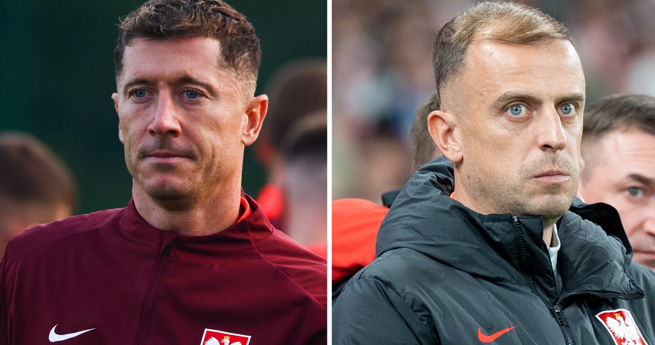 wiadomości,aktualności,Interia Grosicki musiał się tłumaczyć, poszło o Lewandowskiego. Ujawnił całą prawdę