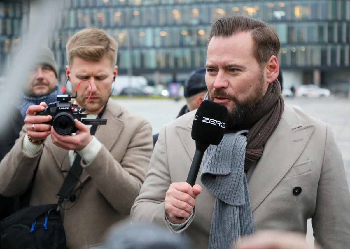 Stanowski wchodzi do telewizji. Kanał Zero TV już wkrótce