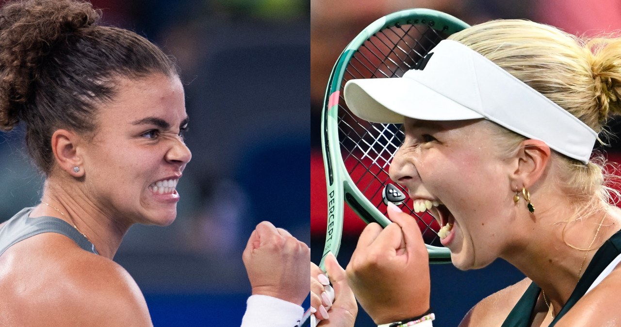 wiadomości,aktualności,Interia Krecz w starciu Paolini z Tauson. Triumfatorka już czeka na ruch Igi Świątek