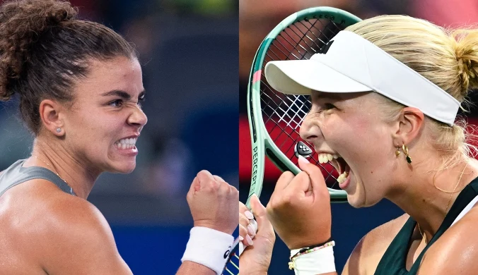 Krecz w starciu Paolini z Tauson. Triumfatorka już czeka na ruch Igi Świątek