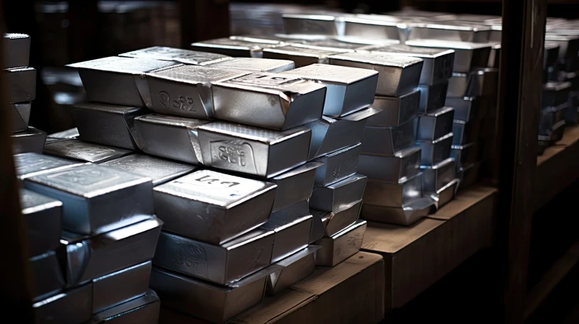 Kurs wzrósł o prawie 100 proc. Co dalej z cenami ”księżycowego metalu”