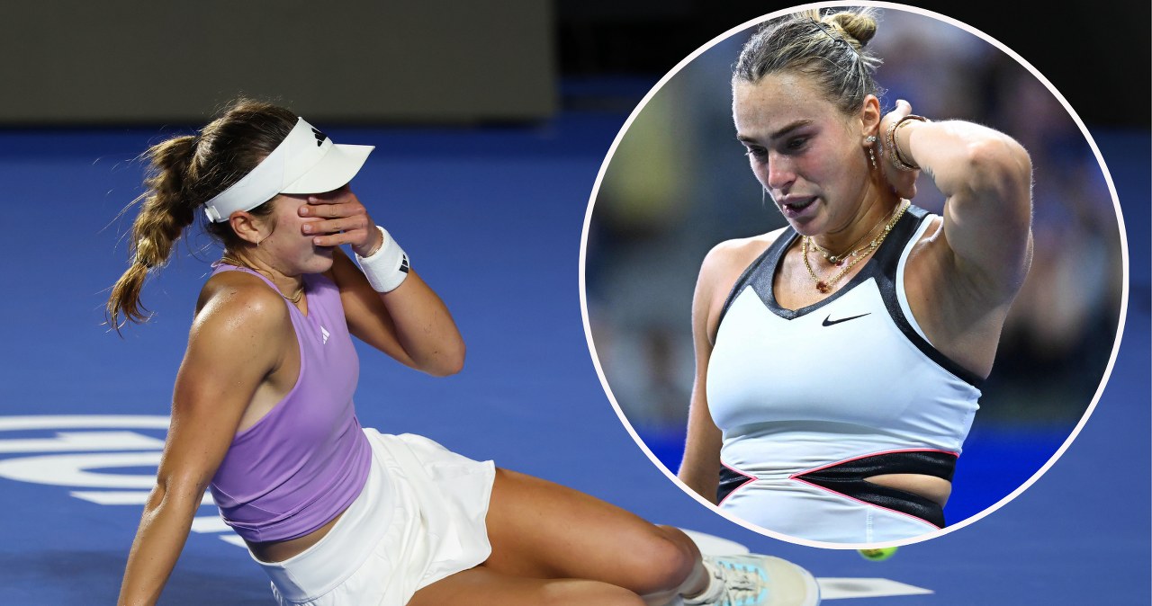 wiadomości,aktualności,Interia Odebrała tytuł Fręch, powtórki nie będzie. Wiadomość dotarła już do Sabalenki