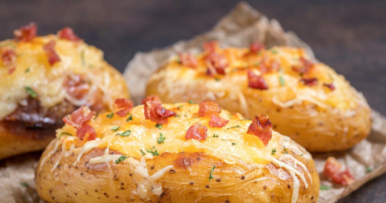 ​Takie ziemniaki podają na Podhalu. Teraz zrobisz je w domu i to bez zachodu