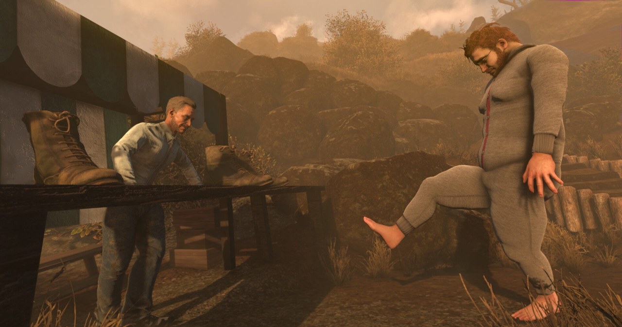 Sekrety Baby Steps: Dlaczego nie warto pomijać cut-scenek?