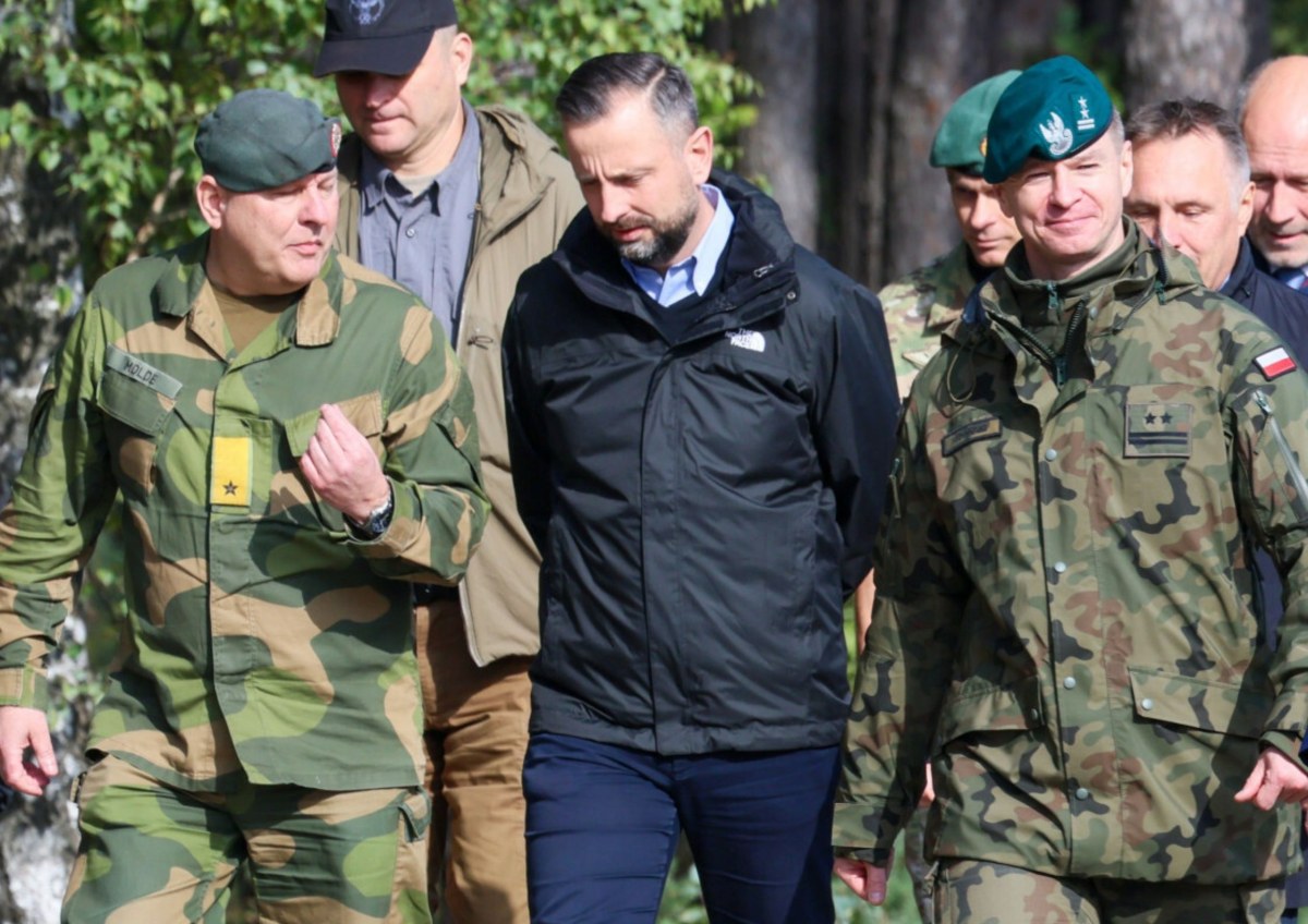 "Generałowie z brzuchami". Kosiniak-Kamysz będzie odchudzał polskich żołnierzy