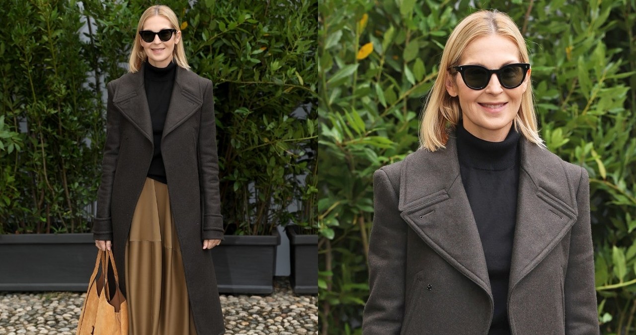 Jesienne triki modowe, które powinna znać każda kobieta po 40-tce