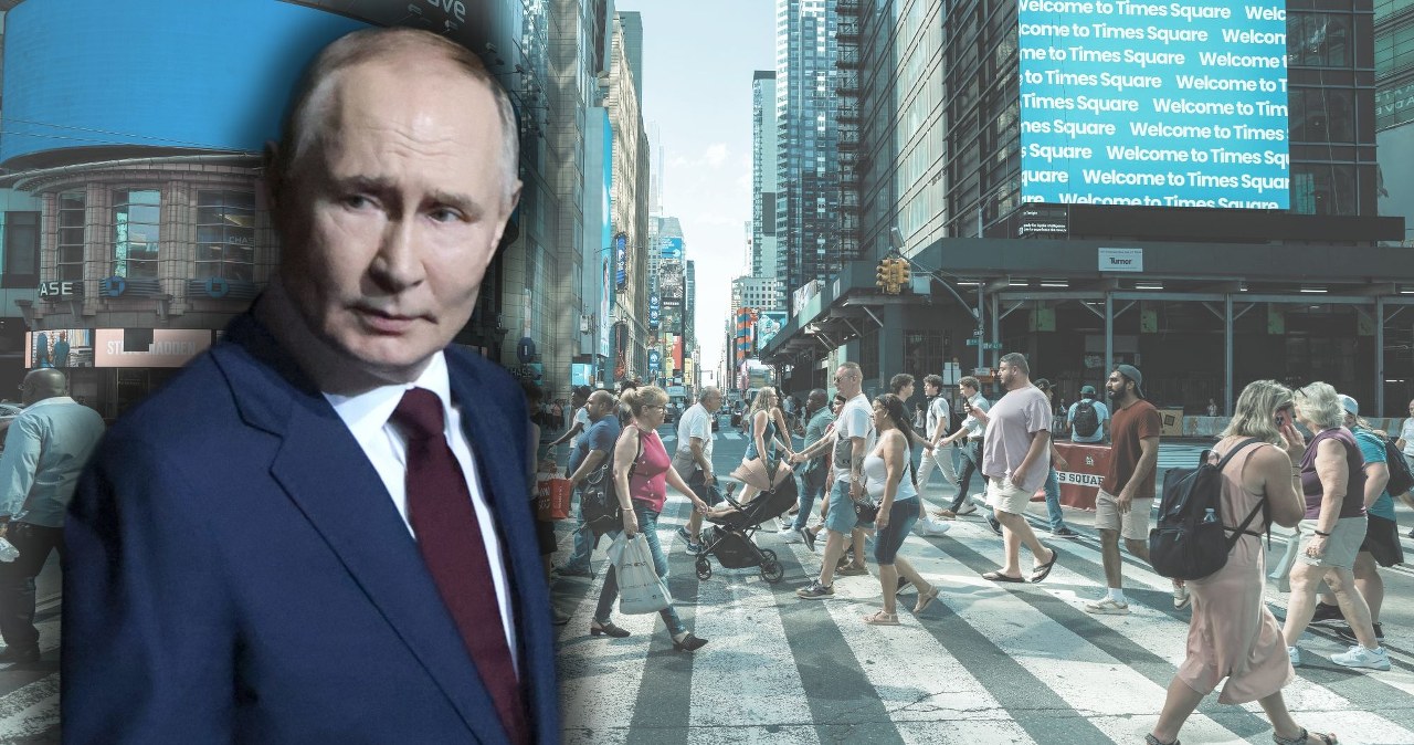 Amerykanie o sankcjach wobec Rosji. Pierwszy taki sondaż z USA
