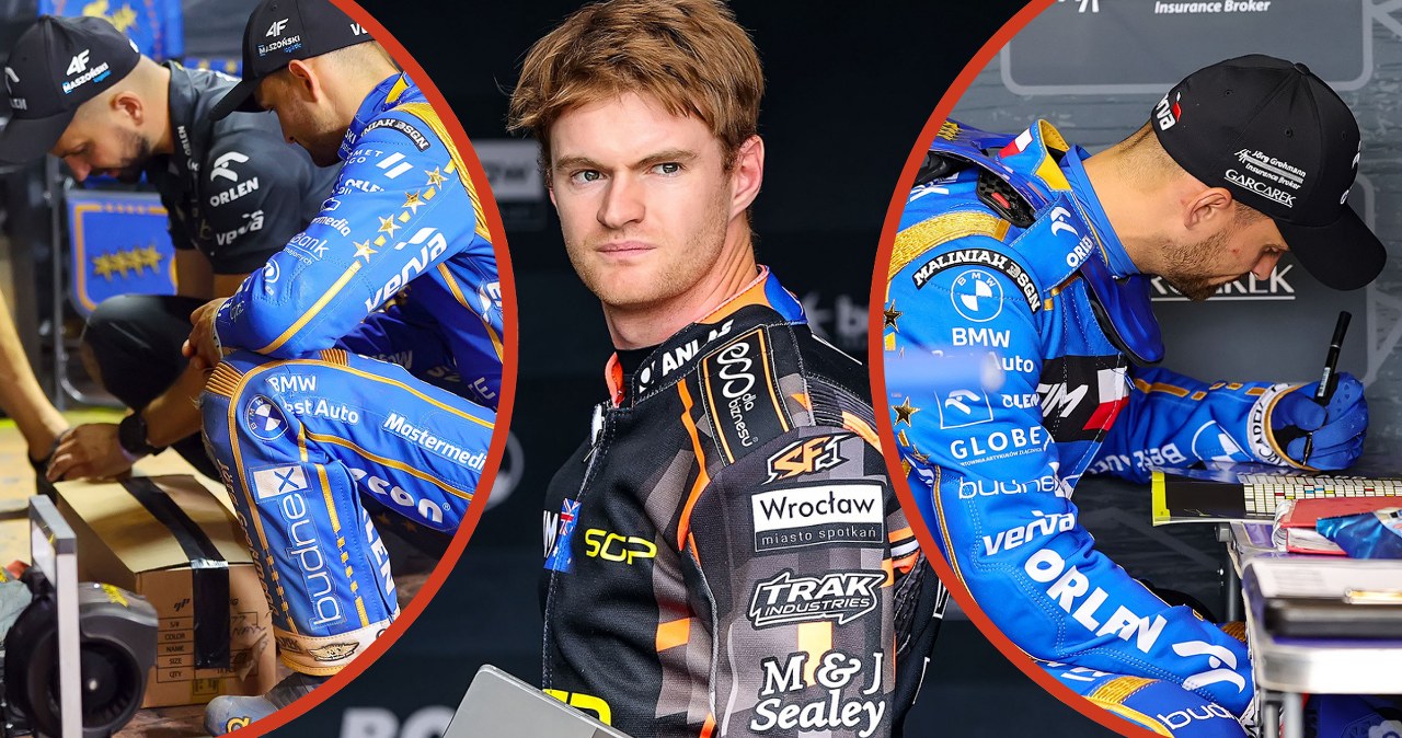 Zdradził sekret Zmarzlika. Pierwszy raz widział go w takim stanie