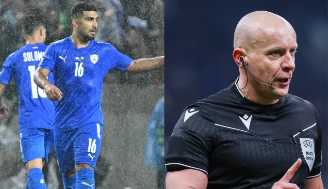 Decyzja UEFA ws. spotkania Izraela. Szymon Marciniak w centrum zamieszania