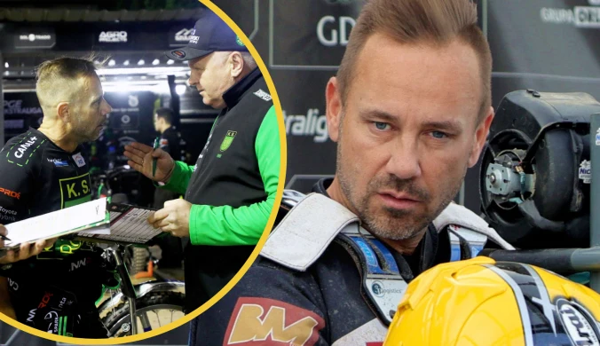 Zdążył wszystkich obrazić. Prawda wyszła na jaw, gdy poszedł do przymiarki