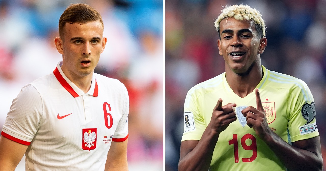 wiadomości,aktualności,Interia Przebił go dopiero Lamine Yamal, teraz ujawnia. 