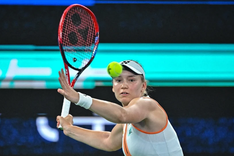 Jessica Pegula - Elena Rybakina w półfinale WTA Finals. Relacja na żywo