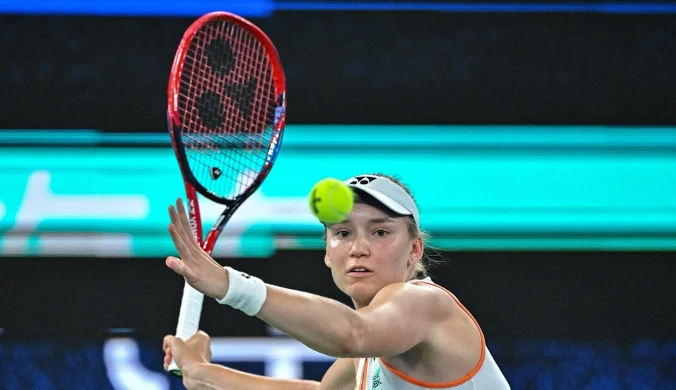 Jessica Pegula - Elena Rybakina w półfinale WTA Finals. Relacja na żywo