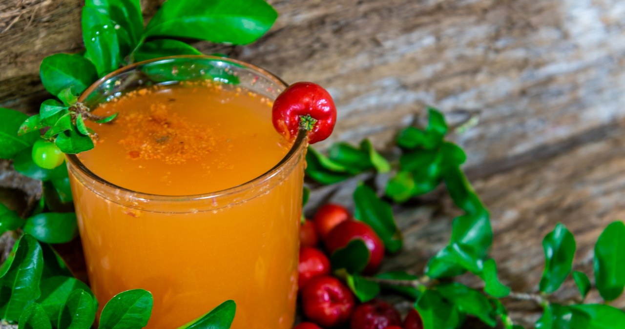 Jeden z najzdrowszych soków. Hamulec dla starzenia, wsparcie dla odporności