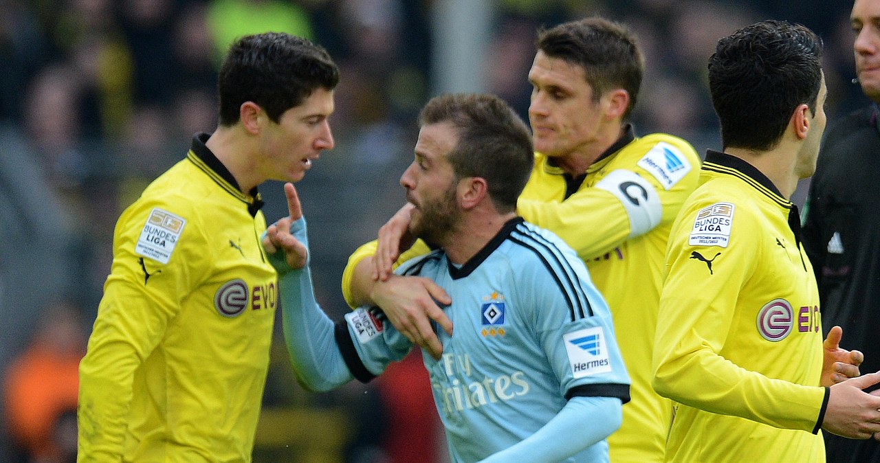 wiadomości,aktualności,Interia Gwiazda wpędziła Lewandowskiego w pułapkę. Wyrachowana intryga, sprawca sam się wygadał