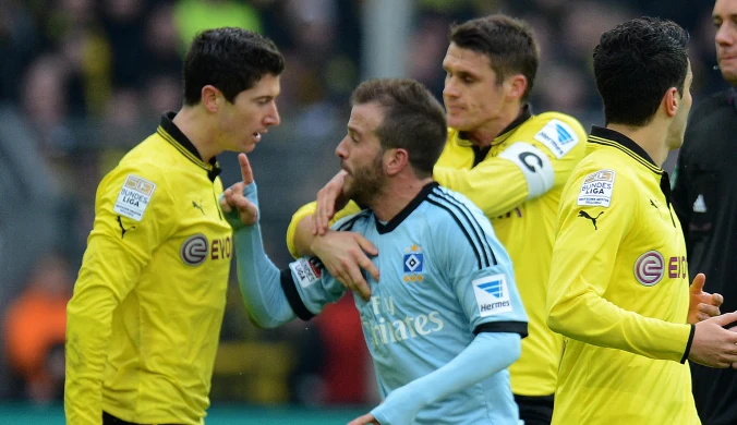 To zdarzyło się Lewandowskiemu tylko raz. Padł ofiarą wyrachowania gwiazdy