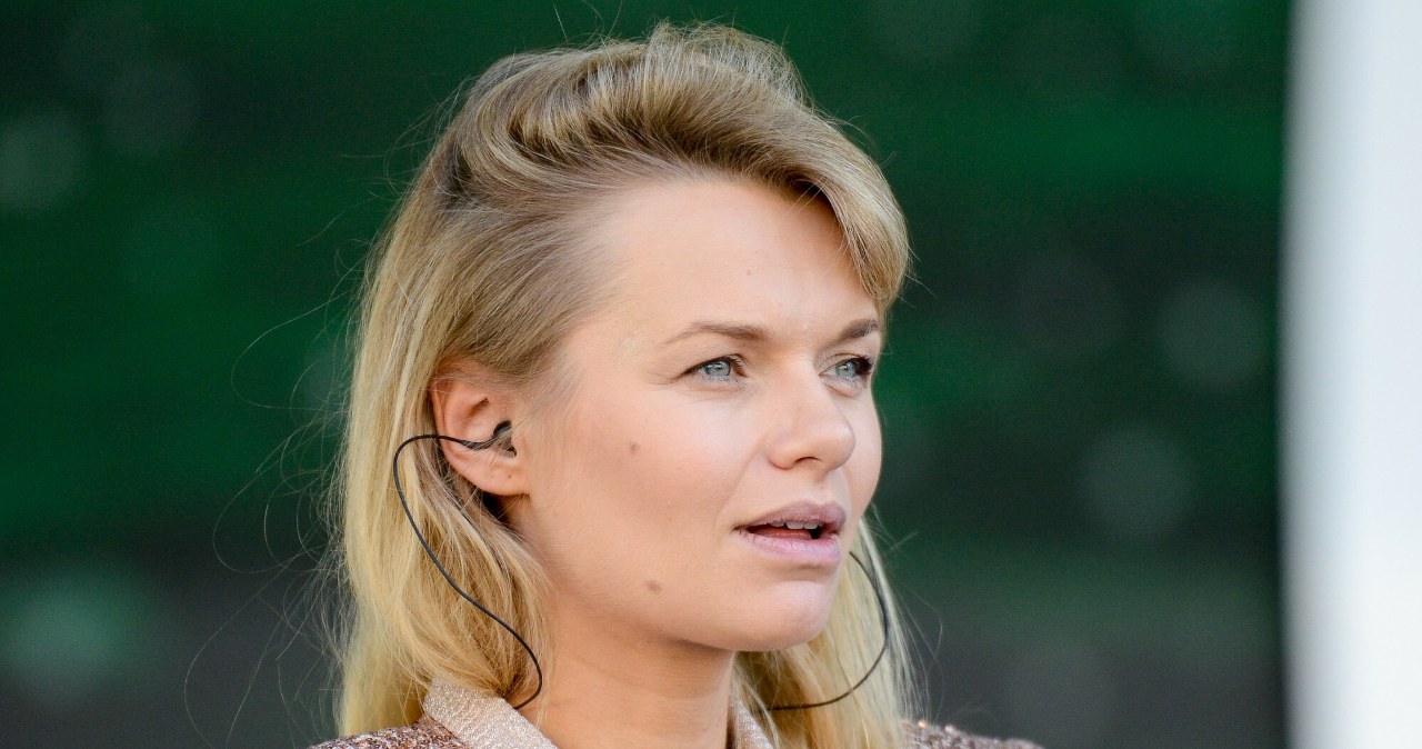 Najpierw rozwód, teraz to. Komarnicka wyjawiła, co łączy ją z kolegą z pracy