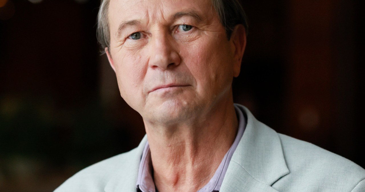 Piotr Cyrwus 40 lat trzymał to w sekrecie. Dopiero niedawno wyznał całą prawdę