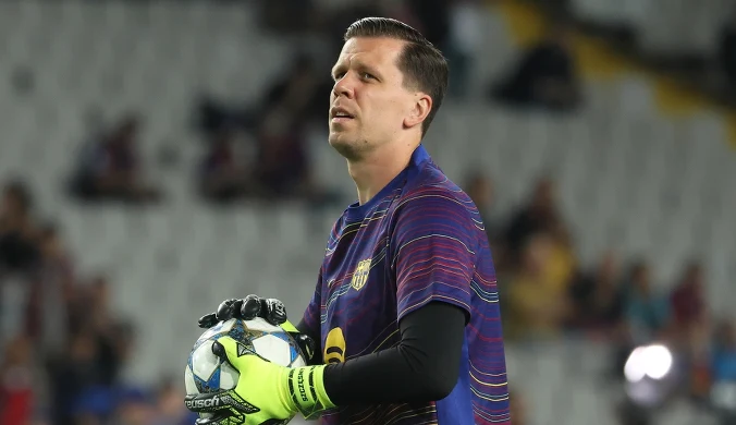 Groźba usunięcia z Barcelony, a teraz takie wieści. Szczęsny bez wyboru