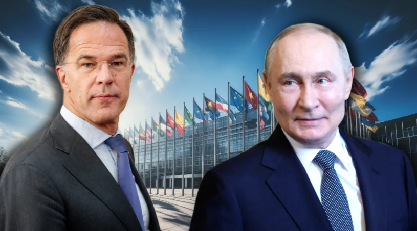 Media o planach NATO wobec Rosji: Sojusz rozważa zbrojną odpowiedź