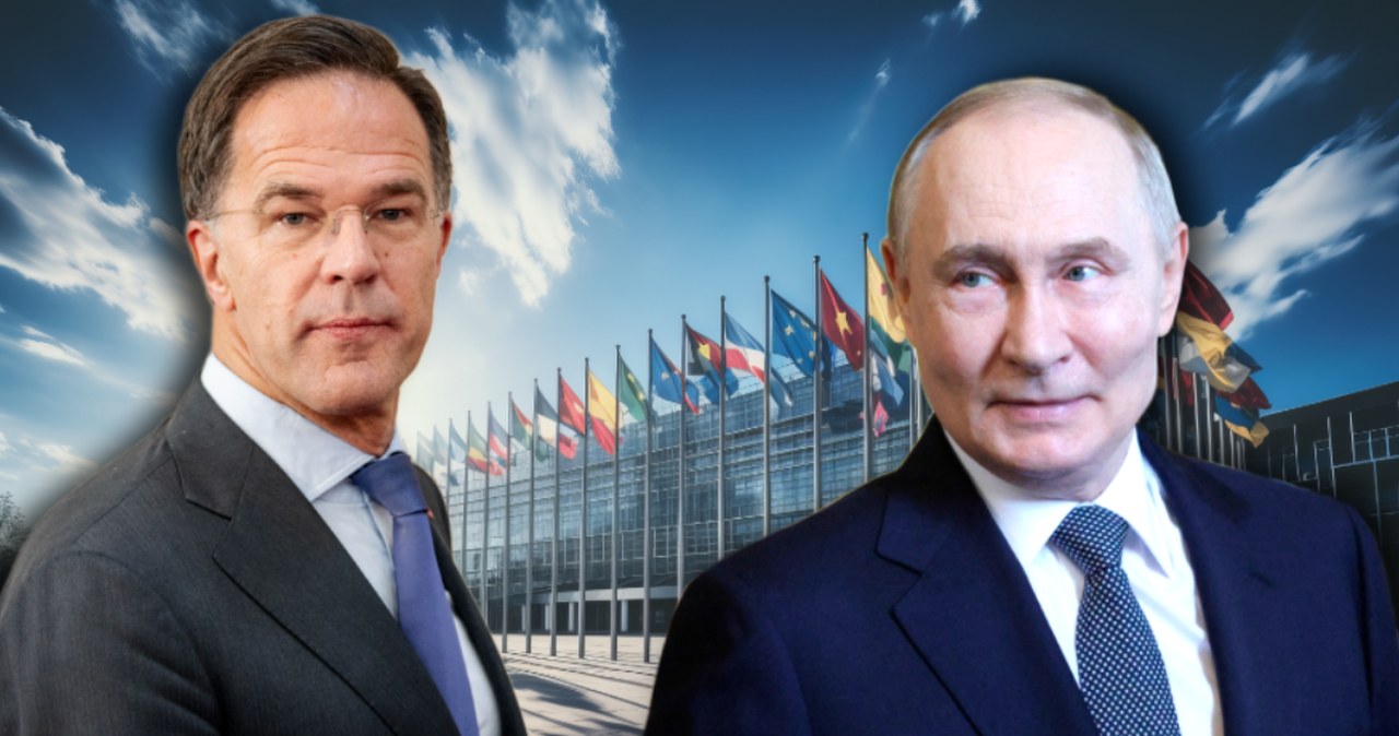 Media o planach NATO wobec Rosji: Sojusz rozważa zbrojną odpowiedź