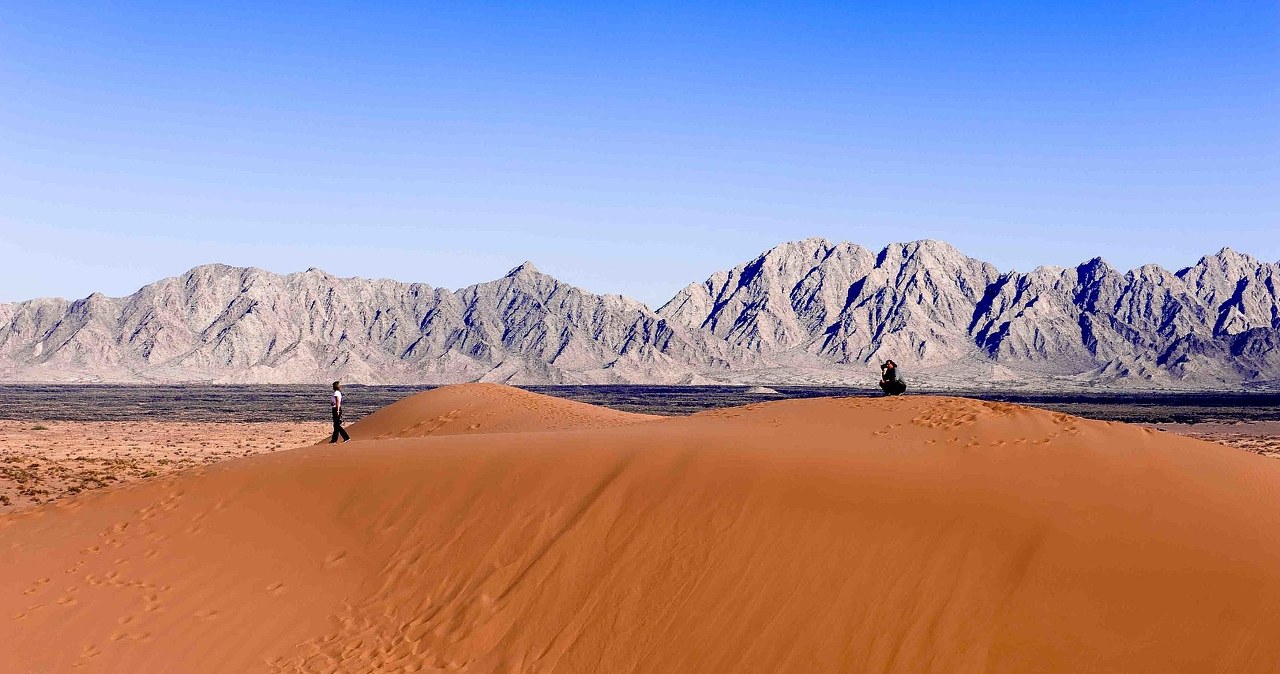 Pustynia znajdzie się pod wodą? Prognozują ekstremalne opady