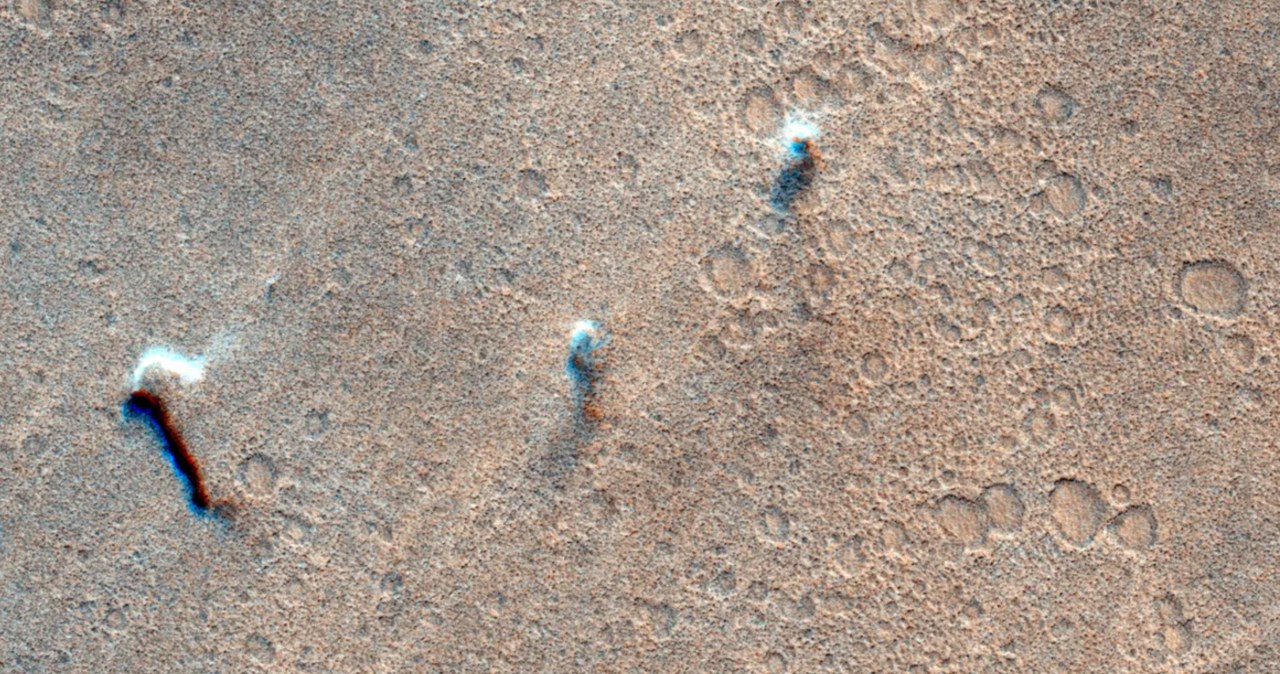 Diabły pyłowe ujawniają zaskakujące dane o Marsie. Tego nie wiedzieliśmy