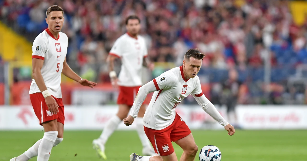 Litwa - Polska w eliminacjach do MŚ 2026. Relacja na żywo