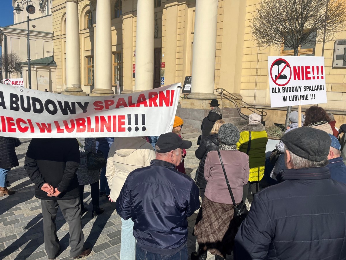 Konflikt o spalarnię w Lublinie. Ważna decyzja sądu