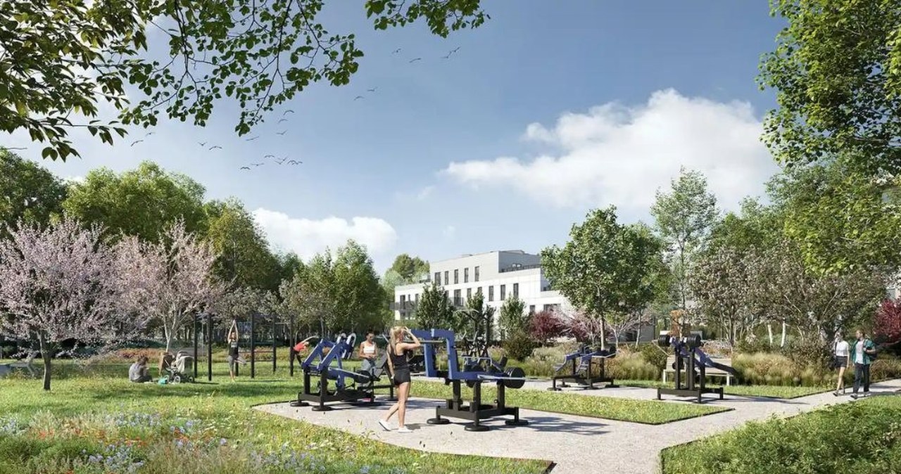 Murapol. 734 sprzedane lokale w III kw. "Tworzymy profesjonalne siłownie Murapol Gym"