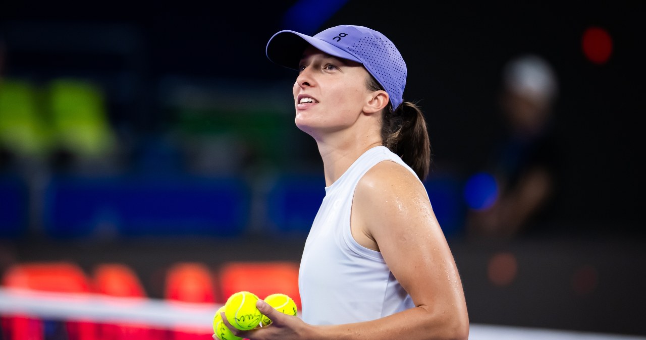 wiadomości,aktualności,Interia Świątek ograła Bencic, potem nagle słowa o Paolini. Tak potraktowała rywalkę