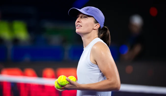 Świątek ograła Bencic, potem nagle słowa o Paolini. Tak potraktowała rywalkę