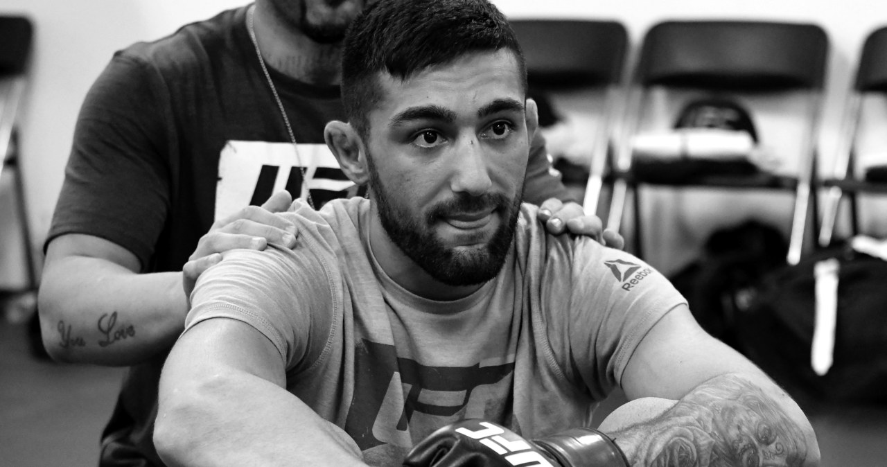 Tragedia na oczach dzieci. Nie żyje były zawodnik UFC