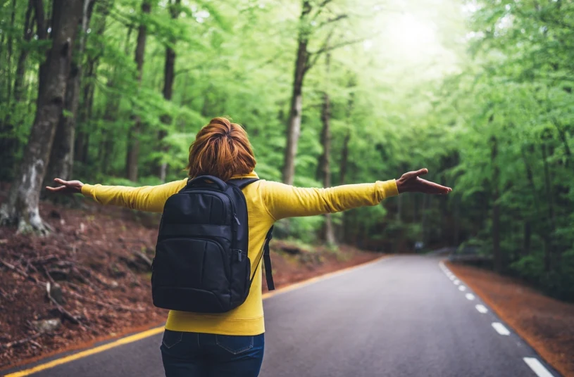 Zresetuj sobie mózg. Co daje człowiekowi kontakt z przyrodą?