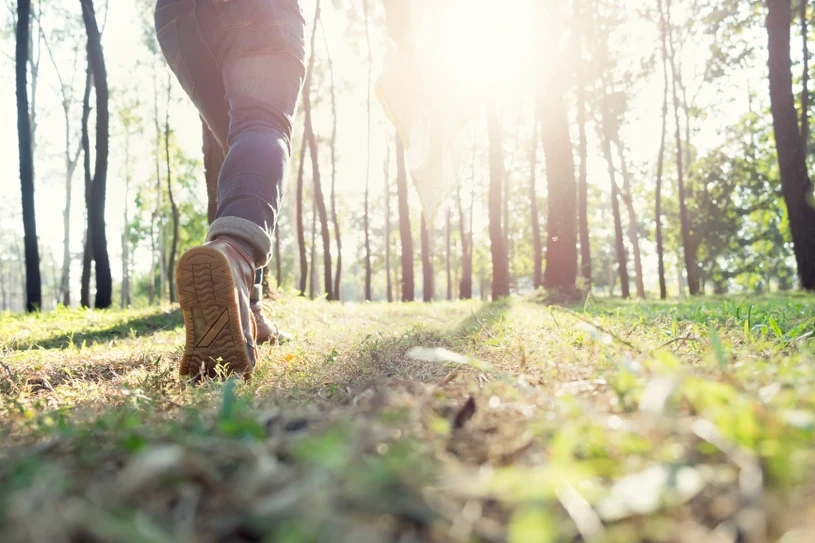 Długie spacery to długie życie. Zmniejszają ryzyko chorób i przedwczesnej śmierci