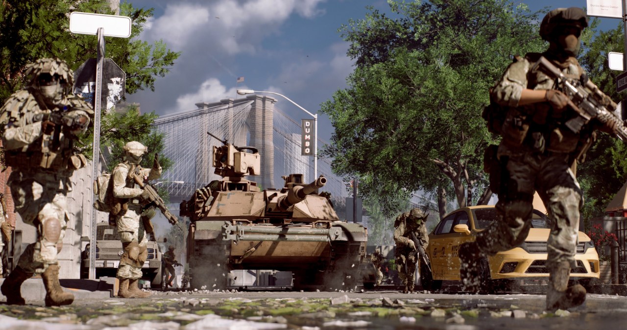 Twórcy Battlefielda 6 szczerze o sztucznej inteligencji. Są powody do obaw?