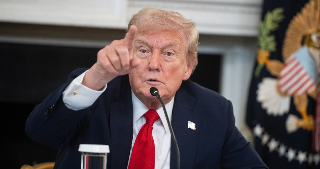 20 punktów Donalda Trumpa. Co w jego planie robi Tony Blair?