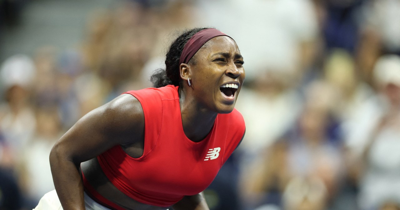 wiadomości,aktualności,Interia Deklasacja w meczu Coco Gauff. Koniec po 60 minutach. Ostatnie słowo należało do Polki