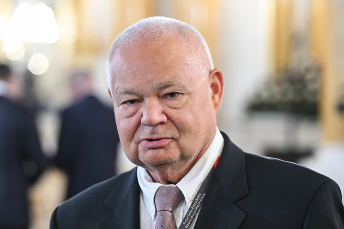 "Wysoka dynamika płac oraz luźna polityka fiskalna są czynnikami proinflacyjnymi" - ocenił w czwartek prezes Narodowego Banku Polskiego Adam Glapiński. Podkreślił, że zagrożeniem z perspektywy inflacji jest polityka fiskalna, która "od bardzo dawna pozostaje w Polsce wyjątkowo luźna na tle Europy".