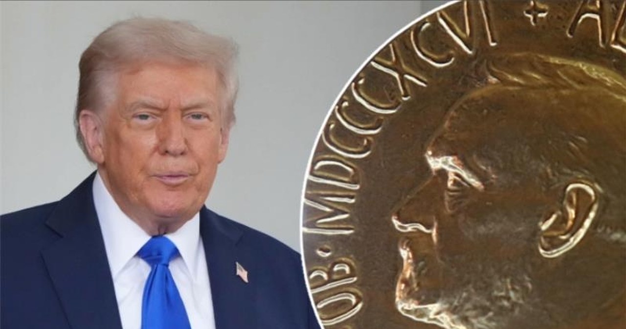 Dla kogo pokojowy Nobel? Niemiecki dziennik nie ma wątpliwości, "genialny"