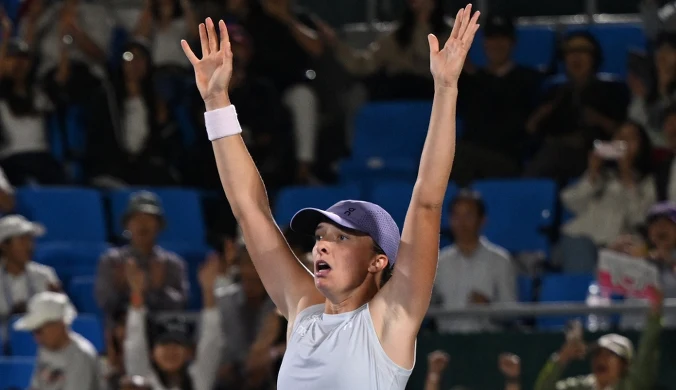 Po zwycięstwie Świątek wszystko stało się jasne. Czołówka wszech czasów