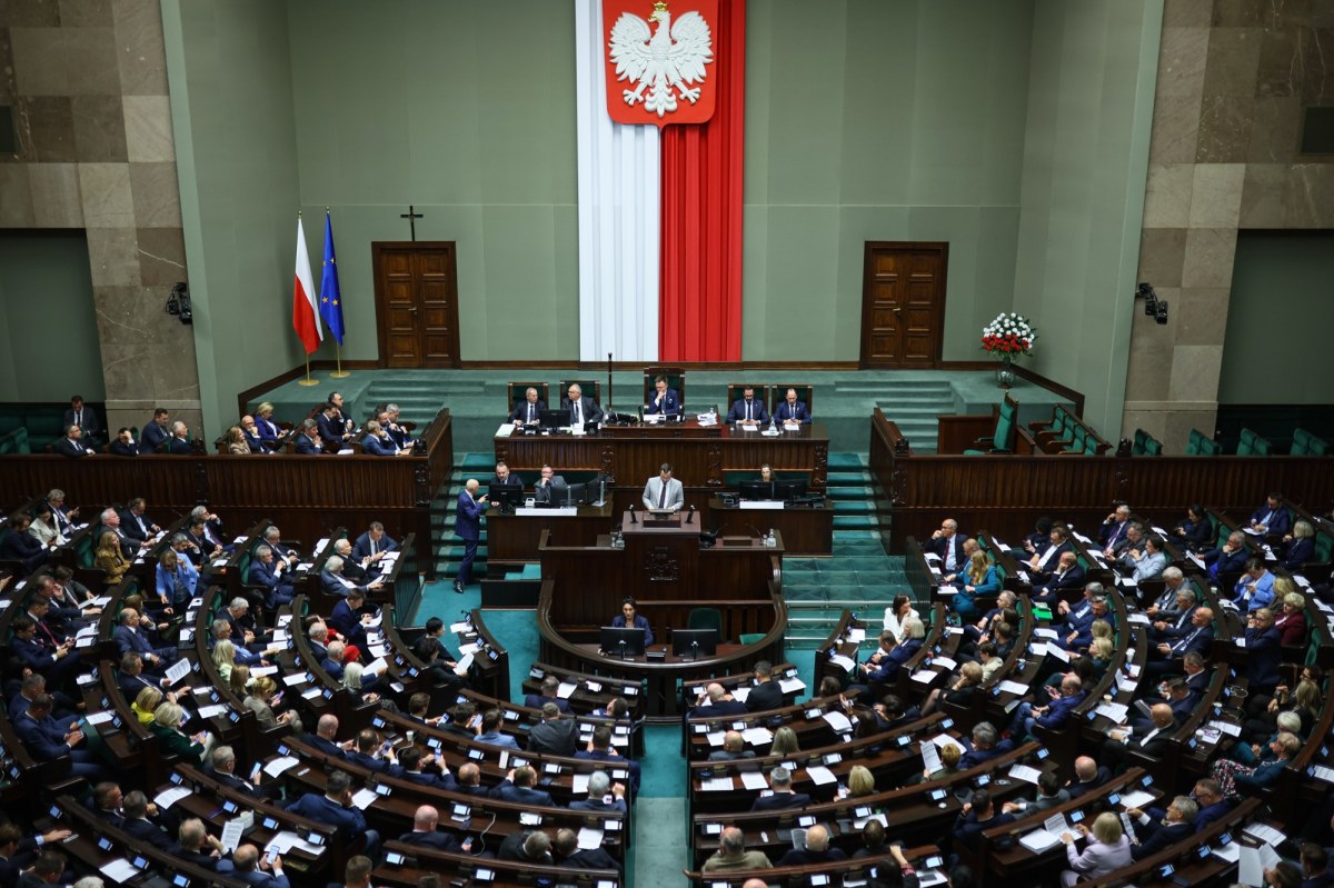 Projekt budżetu na 2026 rok. Sejm zdecydował
