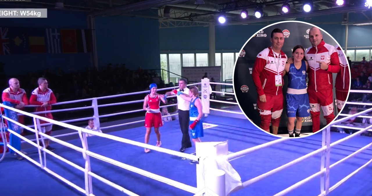 wiadomości,aktualności,Interia Jednomyślny werdykt sędziów w finale Polki. Stawką było złoto mistrzostw Europy