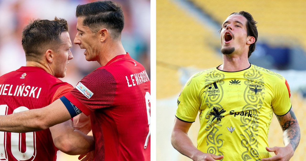 wiadomości,aktualności,Interia Polak został wielką gwiazdą w Nowej Zelandii. Takie słowa przed meczem kadry, padło ostrzeżenie