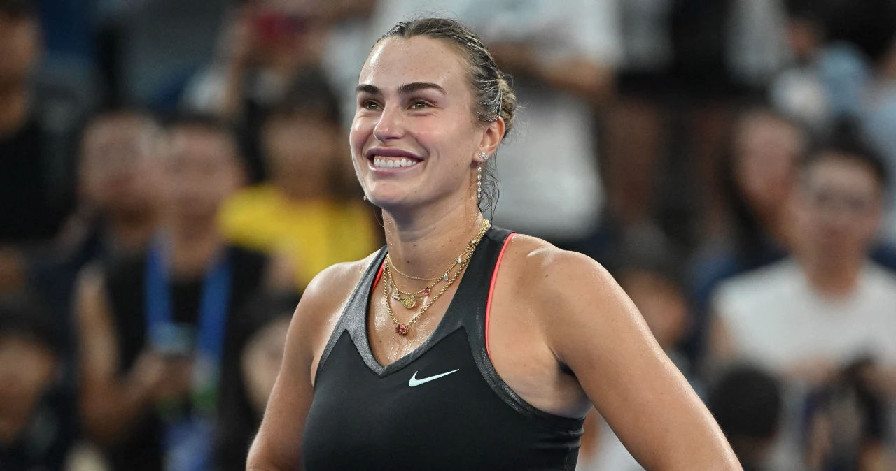 Aryna Sabalenka - Jelena Rybakina w ćwierćfinale WTA 1000 w Wuhan. Relacja na żywo