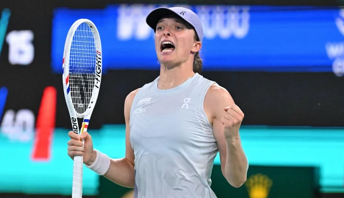 Jasmine Paolini - Iga Świątek w ćwierćfinale WTA 1000 w Wuhan. Relacja na żywo