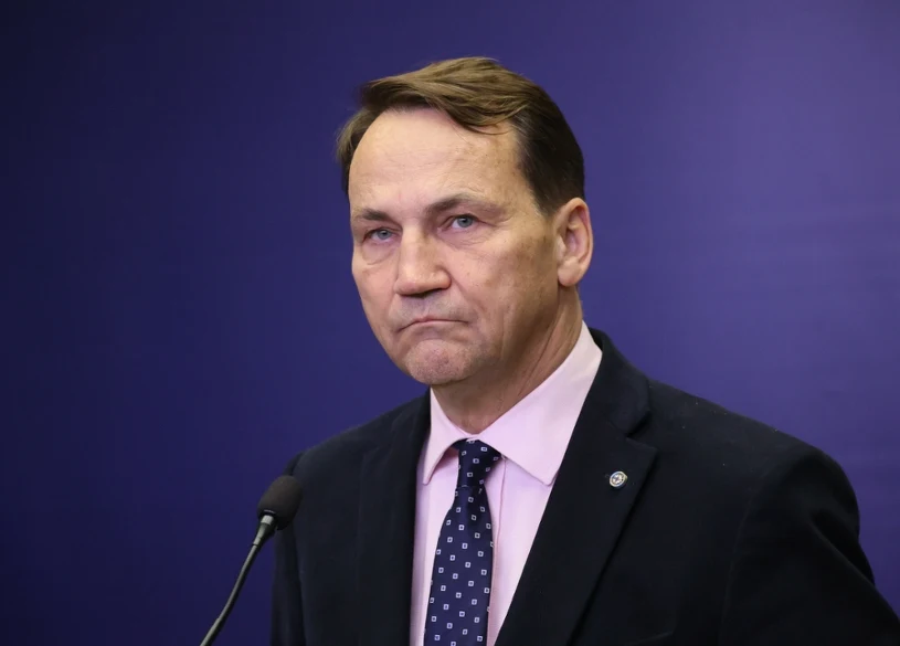 Sikorski w jednym przyznał Trumpowi rację. "W tej kwestii"