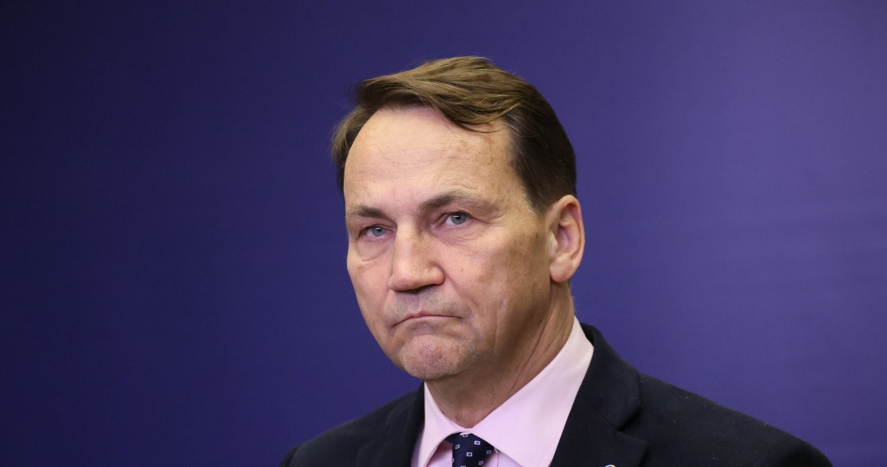 Radosław Sikorski ostrzega. "Rosyjski apetyt na wojnę nie osłabł"