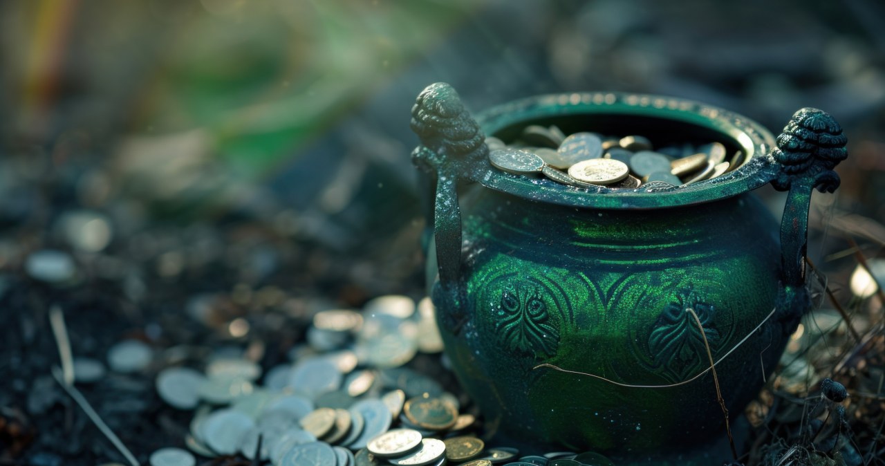 Rekordowa nagroda za skarb. Największe odkrycie w czeskich górach